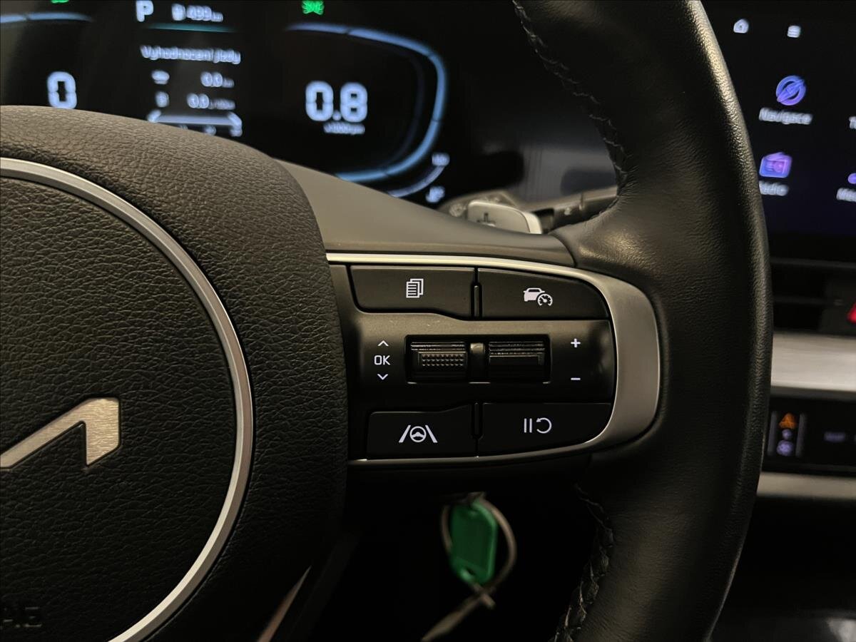 KIA Sportage SUV / Terénní 1,6 l 110 kw