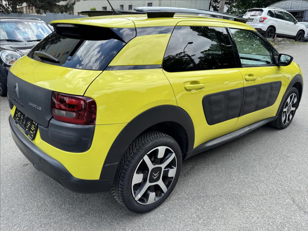 Citroën C4 Cactus