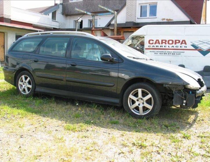 Citroën C5 Kombi 2,2 l 98 kw