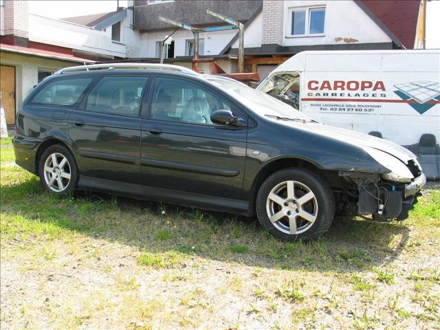 Citroën C5 Kombi 2,2 l 98 kw