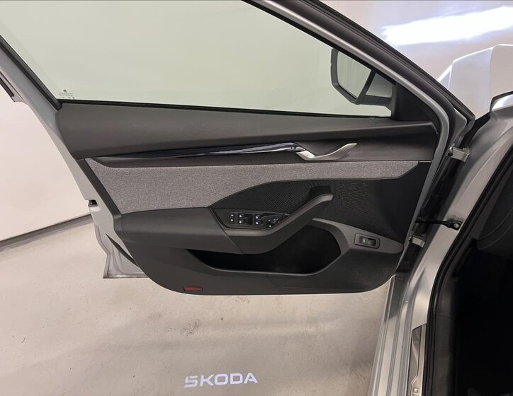 Škoda Octavia Kombi 1,5 l 85 kw