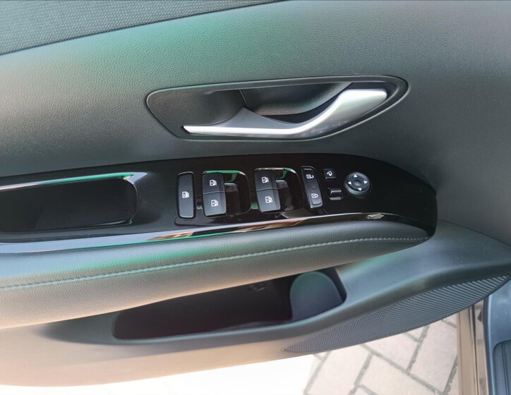Hyundai Tucson SUV / Terénní 1,6 l 110 kw
