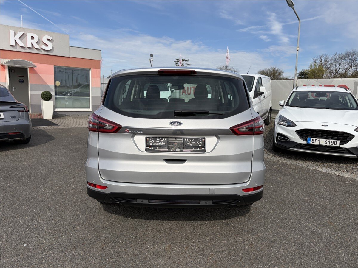 Ford S-MAX Kombi 2,0 l 110 kw