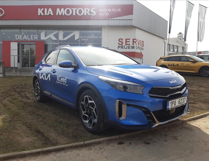 KIA XCeed Hatchback 1,6 l 110 kw