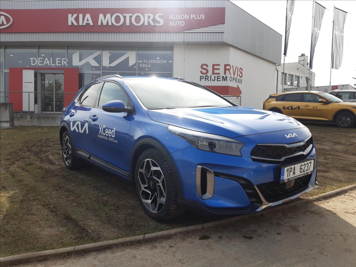KIA XCeed Hatchback 1,6 l 110 kw