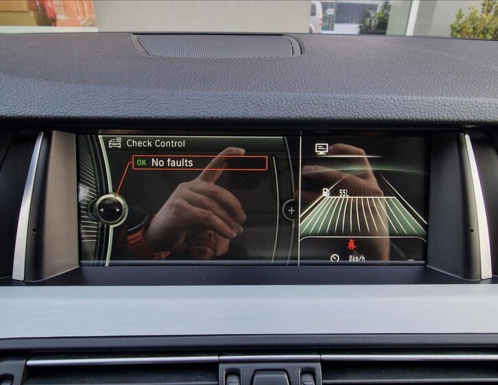 BMW Řada 5 Kombi 2,0 l 135 kw