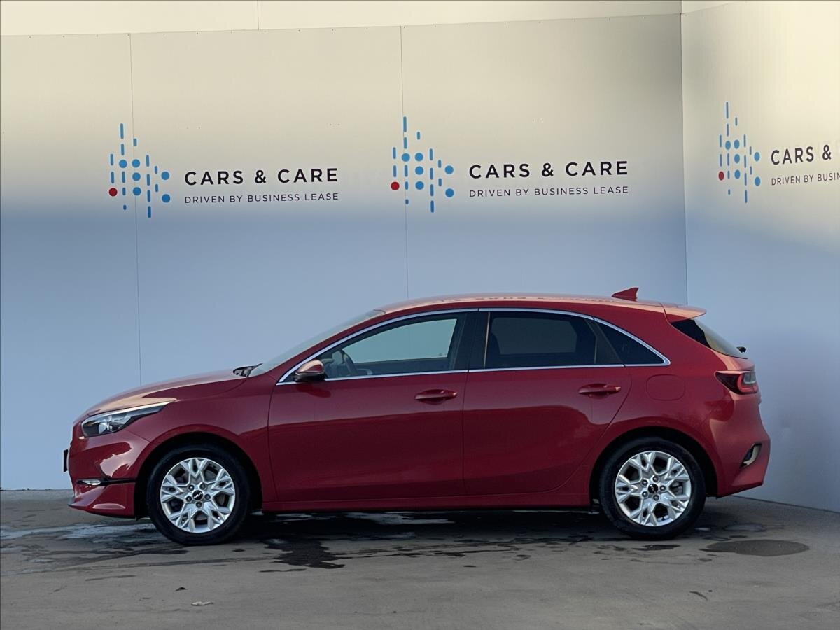 KIA Ceed Hatchback 998,0 74 kw