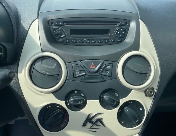 Ford Ka Hatchback 1,2 l 51 kw