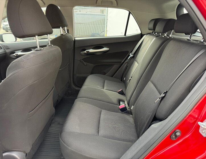 Toyota Auris Hatchback 1,3 l 73 kw