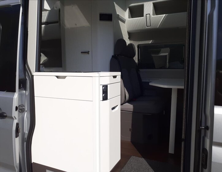 Volkswagen Grand California MPV 2,0 l 130 kw