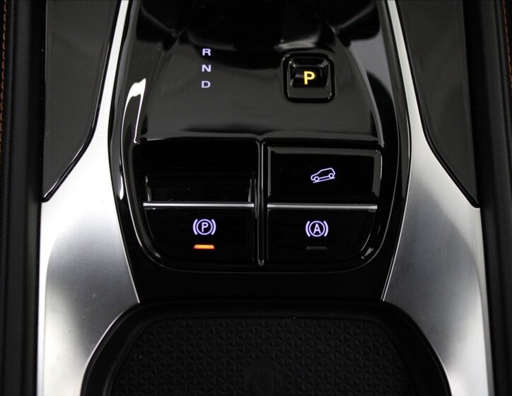 MG HS SUV 1,5 l 200 kw