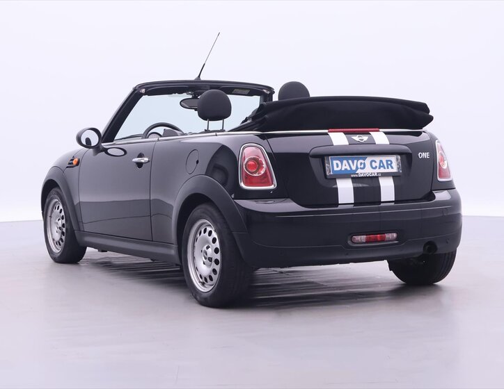 Mini One Kabriolet 1,6 l 72 kw