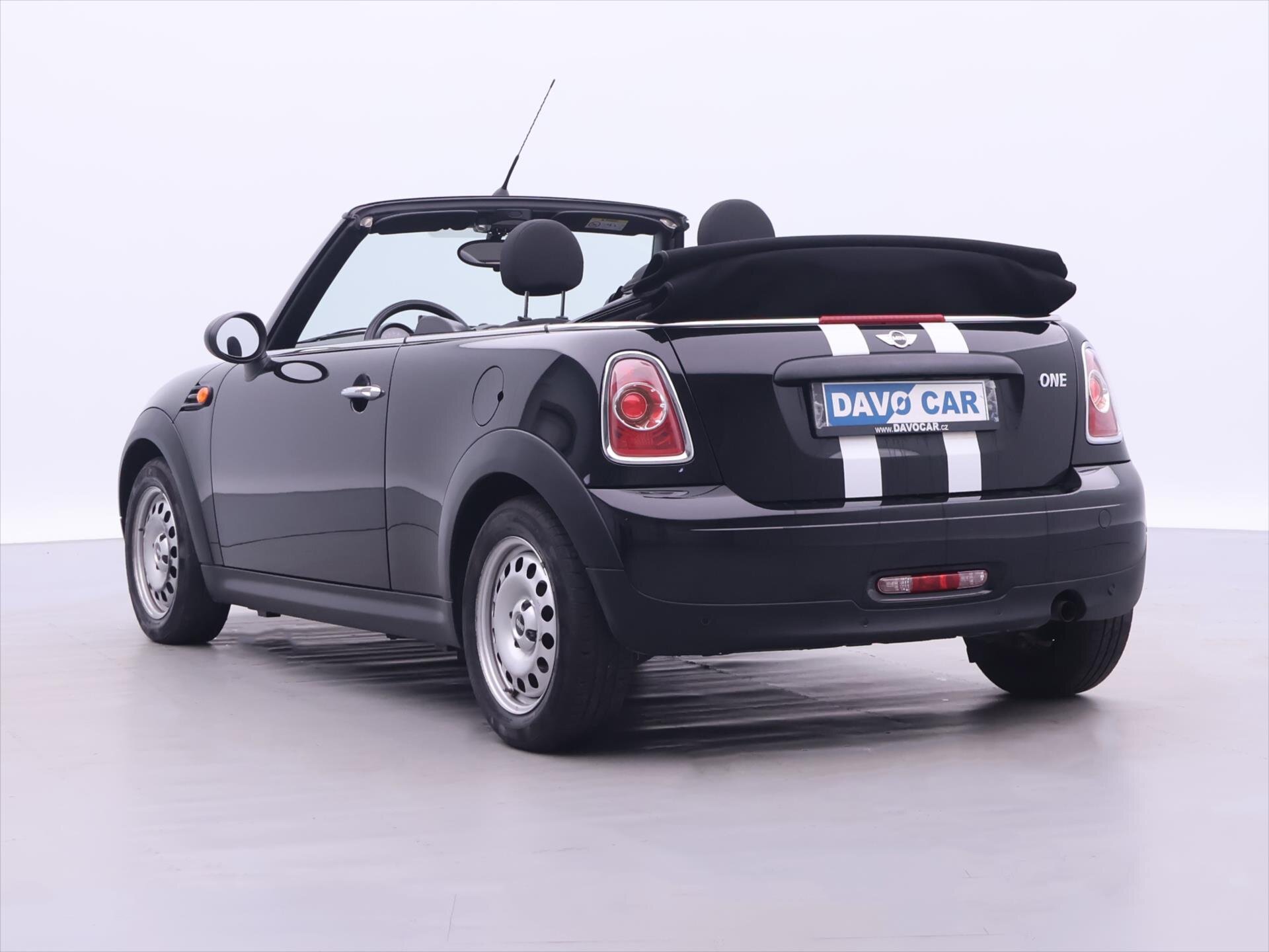 Mini One Kabriolet 1,6 l 72 kw