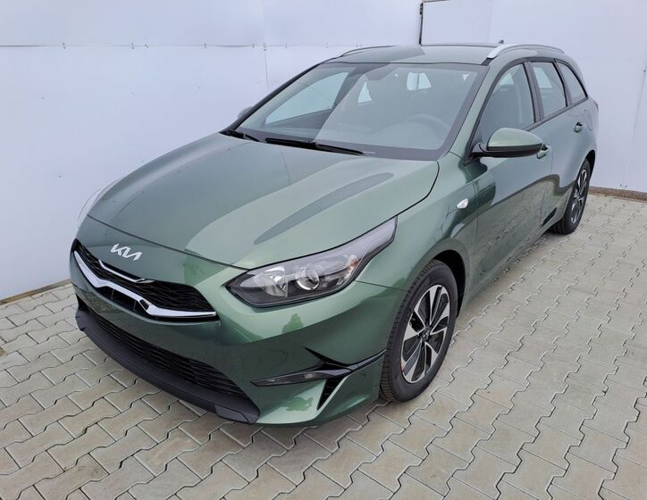 KIA Ceed 1