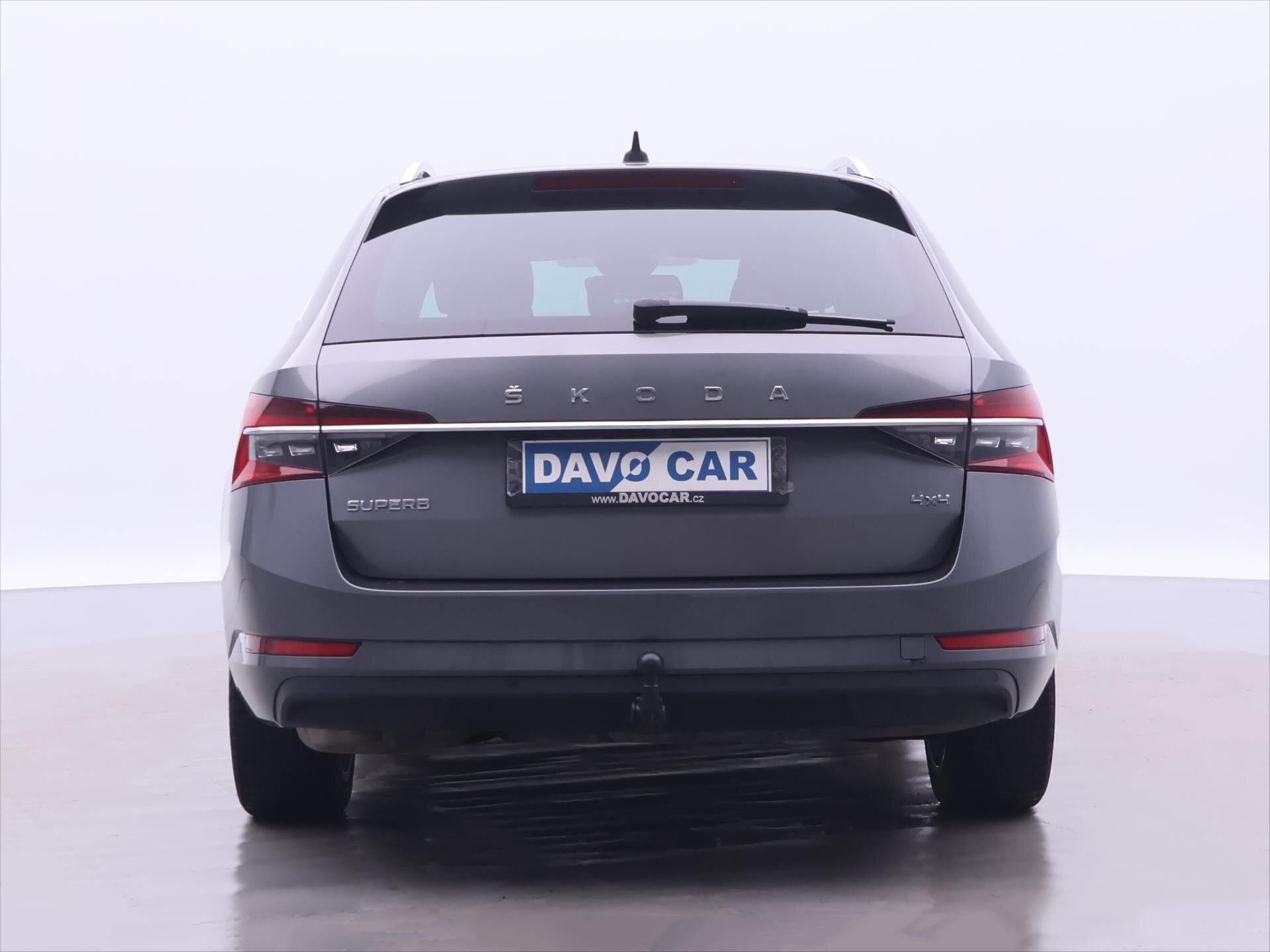Škoda Superb Kombi 2,0 l 147 kw
