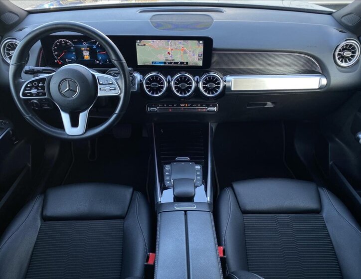 Mercedes-Benz GLB SUV / Terénní 2,0 l 110 kw