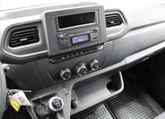 Opel Movano Valník 2,3 l 110 kw