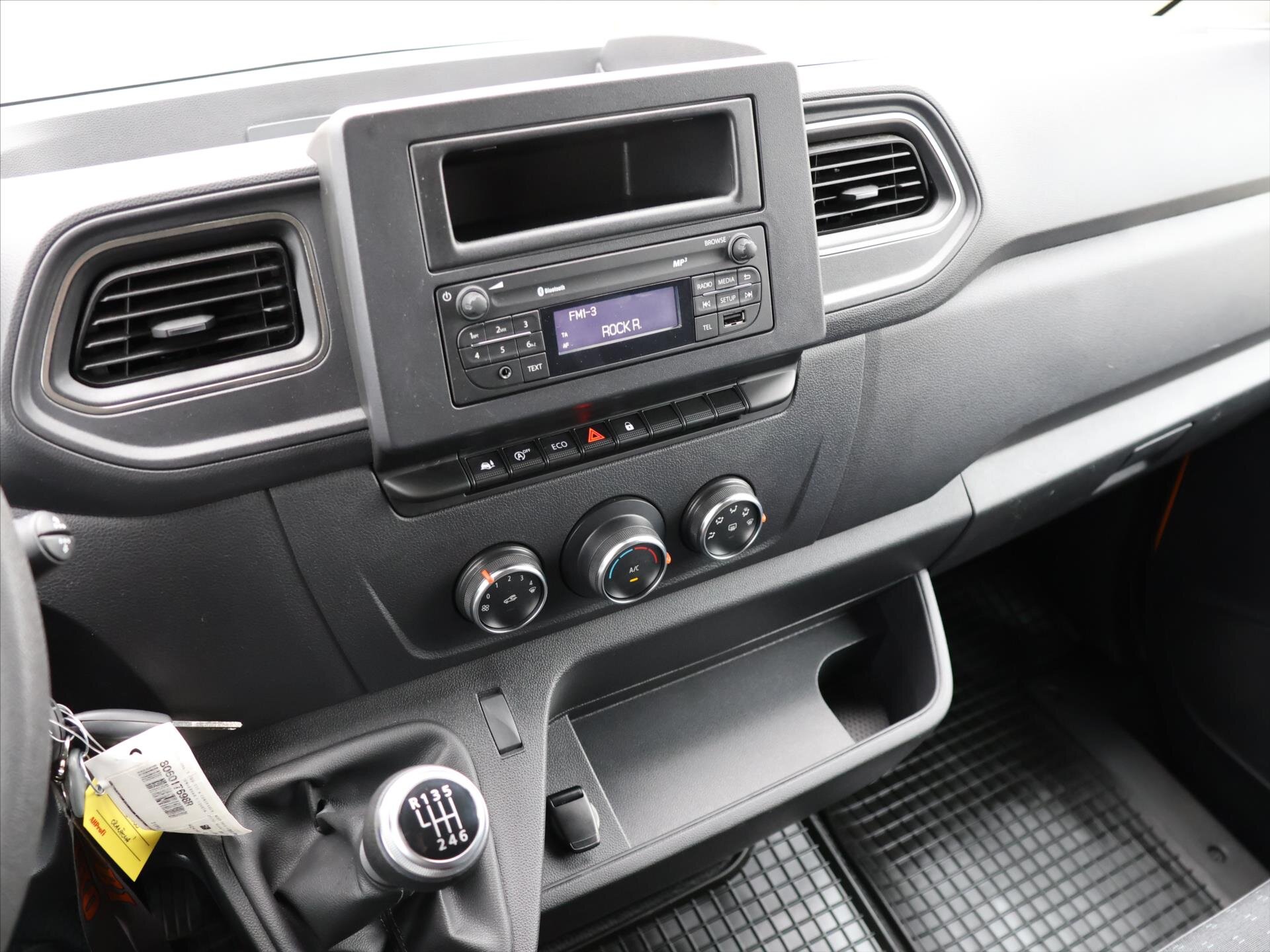 Opel Movano Valník 2,3 l 110 kw