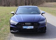 Audi S7 Hatchback 3,0 l 253 kw