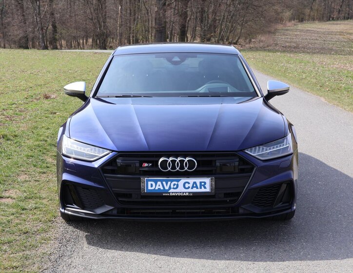 Audi S7 Hatchback 3,0 l 253 kw
