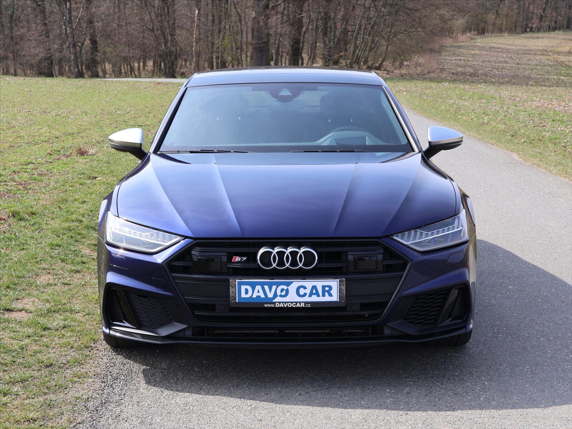 Audi S7 Hatchback 3,0 l 253 kw