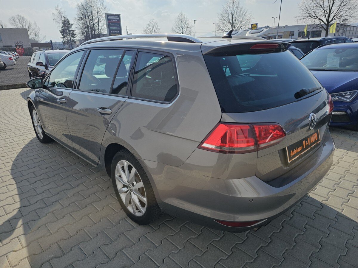 Volkswagen Golf Kombi 1,4 l 92 kw