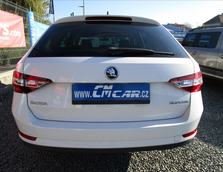 Škoda Superb 5