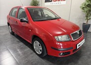 Škoda Fabia 2