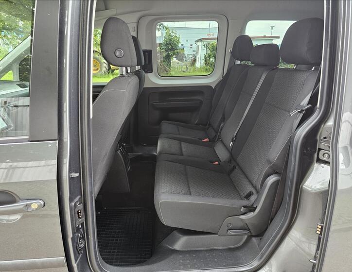 Volkswagen Caddy 18