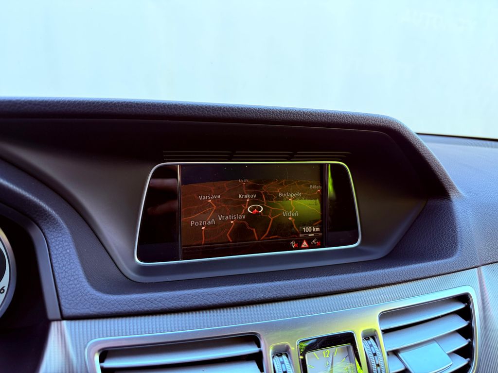 Mercedes-Benz Třídy E