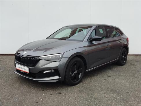 Škoda Scala