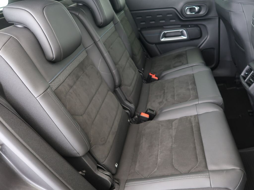 Citroën C5 Aircross SUV / Terénní 1,5 l 96 kw