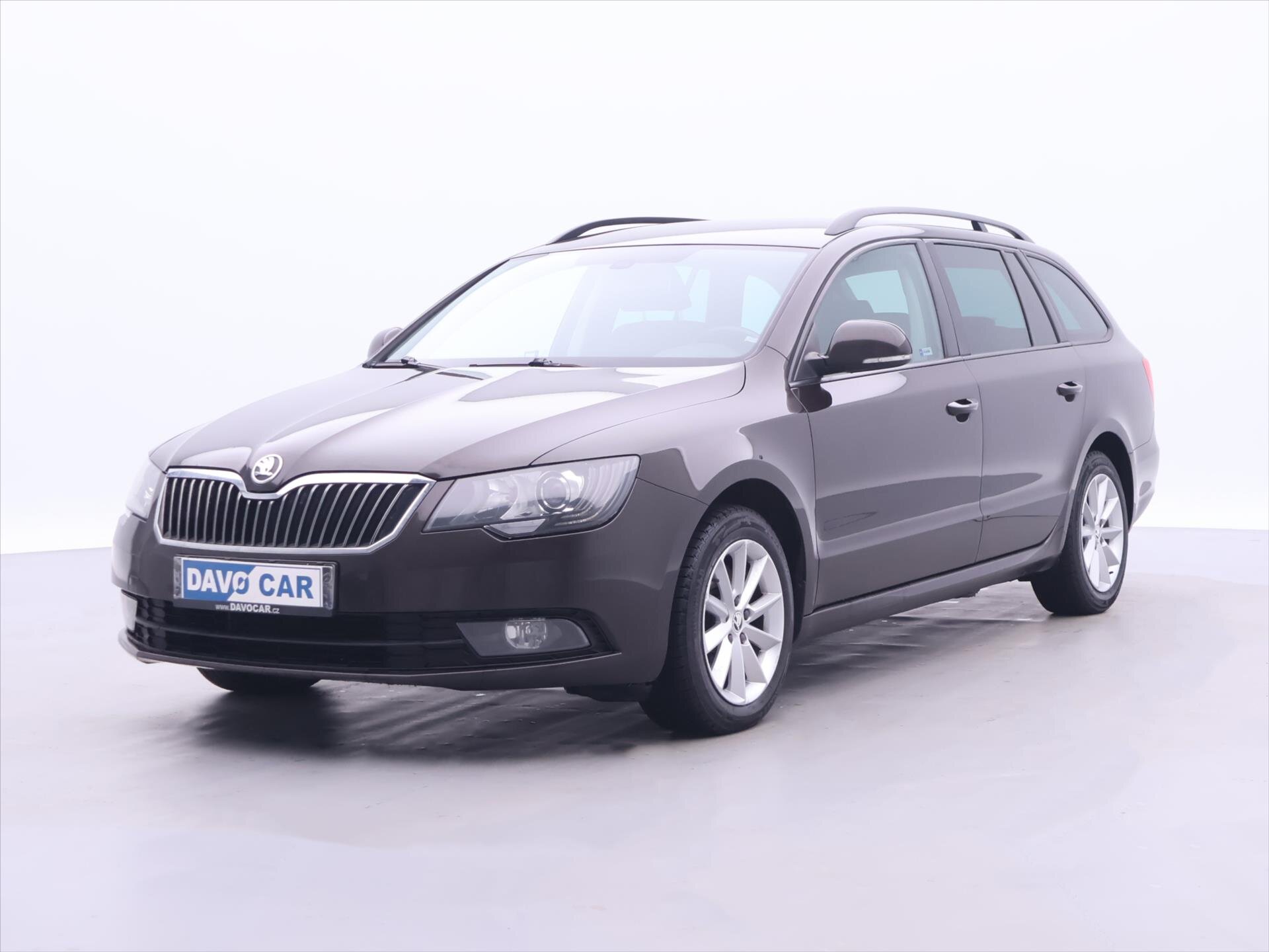 Škoda Superb Kombi 2,0 l 103 kw