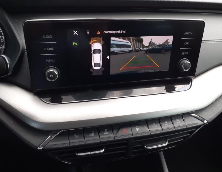 Škoda Octavia Liftback 1,5 l 110 kw