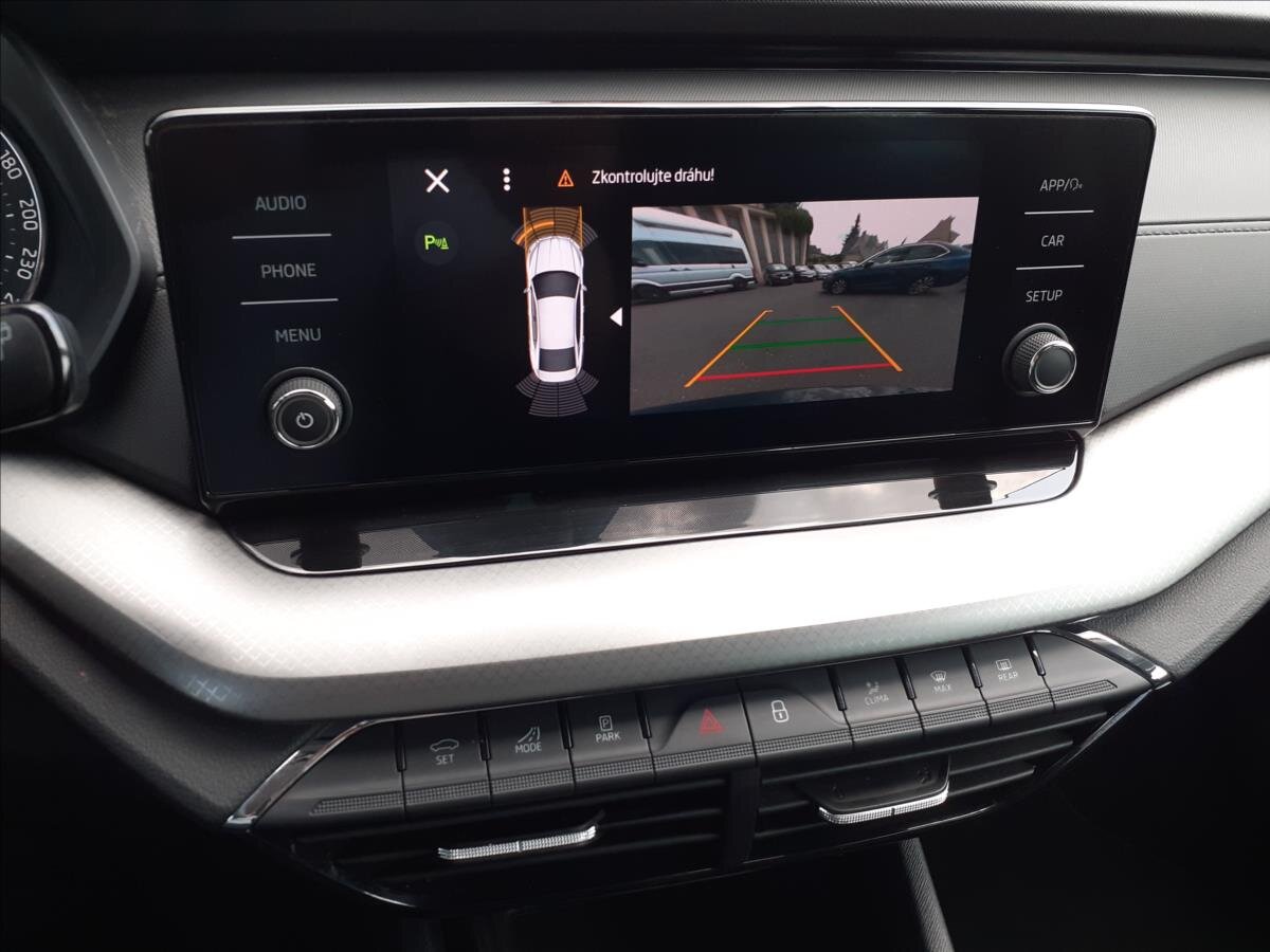 Škoda Octavia Liftback 1,5 l 110 kw