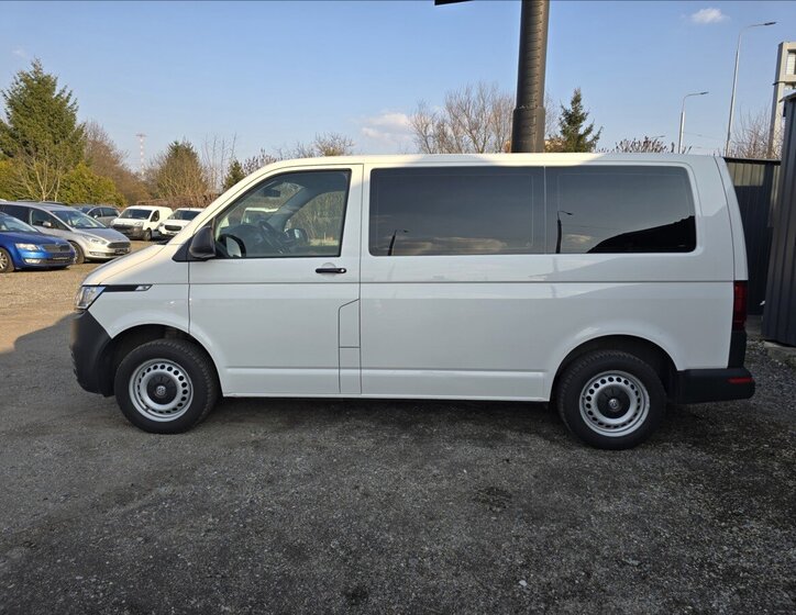 Volkswagen Transporter VAN / Minibus 2,0 l 81 kw