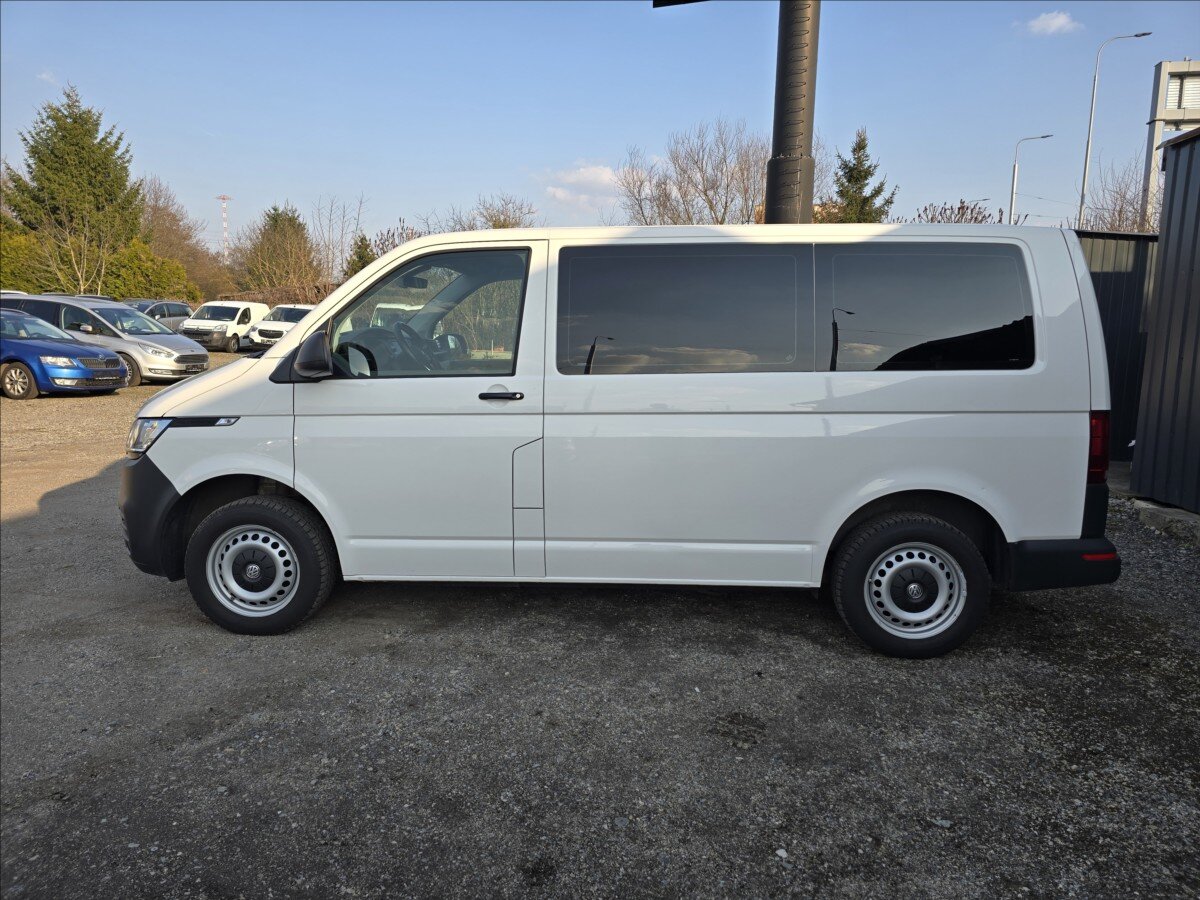 Volkswagen Transporter VAN / Minibus 2,0 l 81 kw