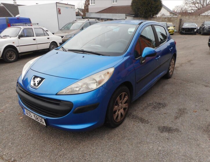Peugeot 207 1