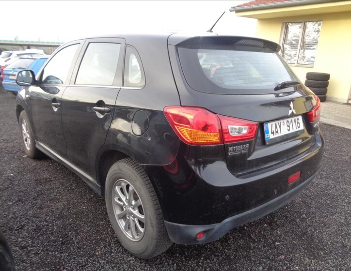 Mitsubishi ASX Kombi 1,6 l 84 kw