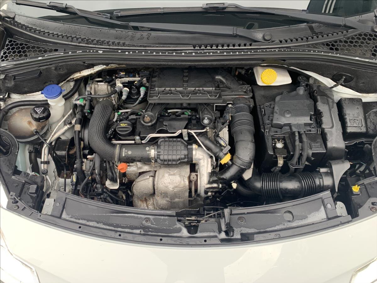 Citroën C3 Hatchback 1,4 l 50 kw