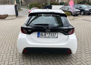 Toyota Yaris Hatchback 1,5 l 68 kw
