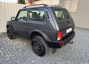 Lada Niva Ostatní 1,7 l 61 kw