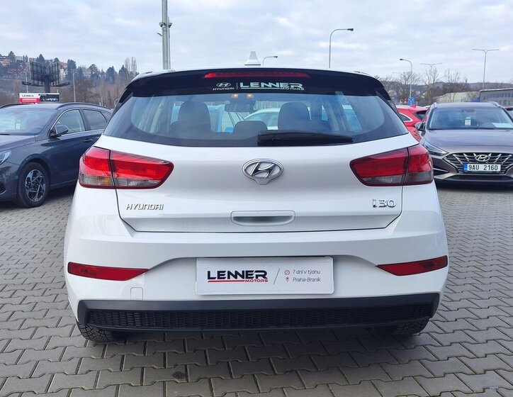 Hyundai i30 6