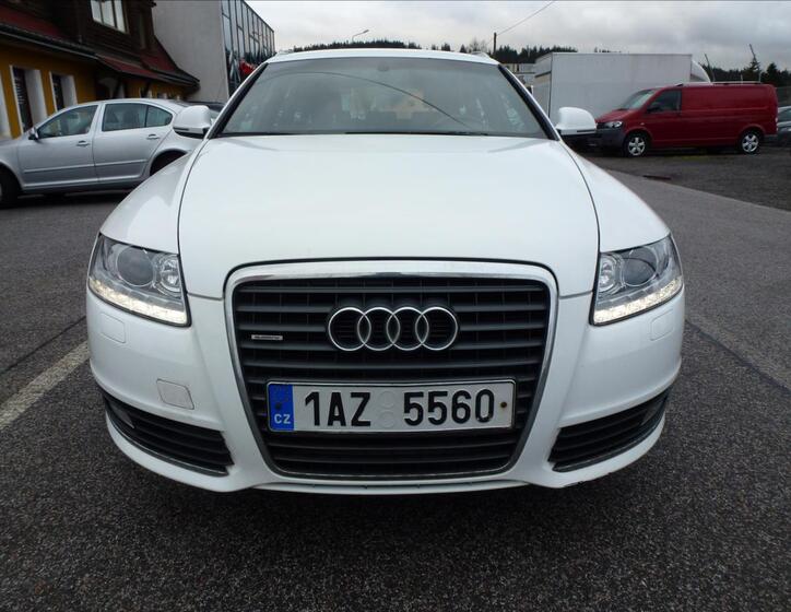Audi A6 2