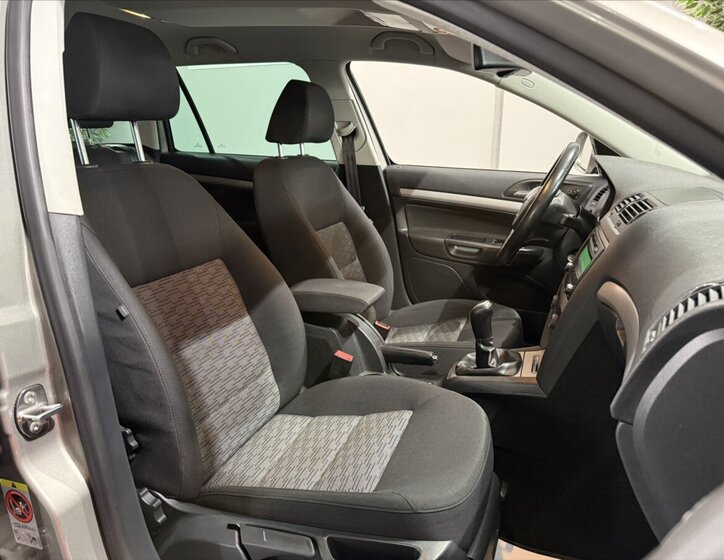 Škoda Octavia Kombi 1,4 l 90 kw