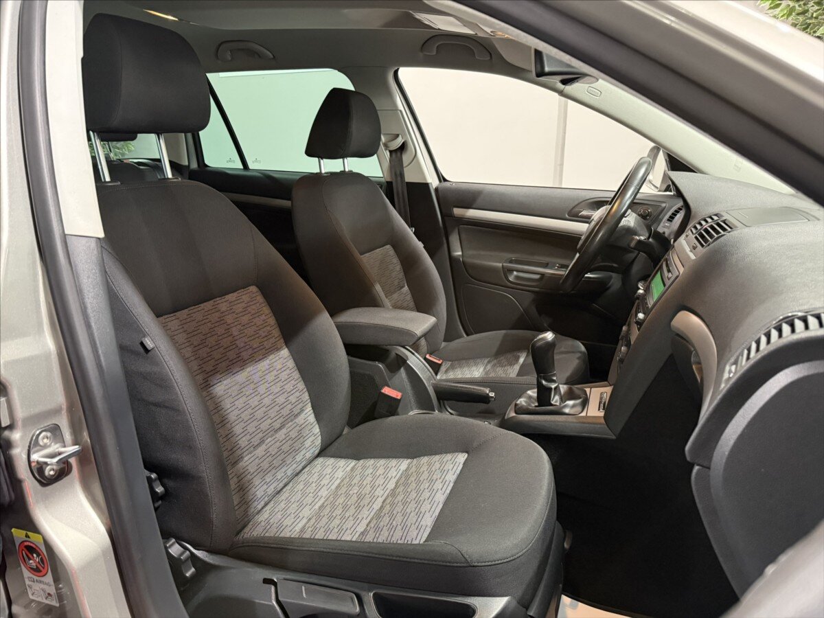 Škoda Octavia Kombi 1,4 l 90 kw