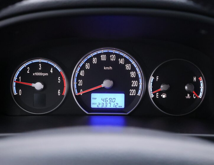 Hyundai Santa Fe SUV / Terénní 2,2 l 114 kw