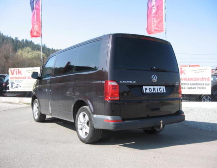 Volkswagen Caravelle 7