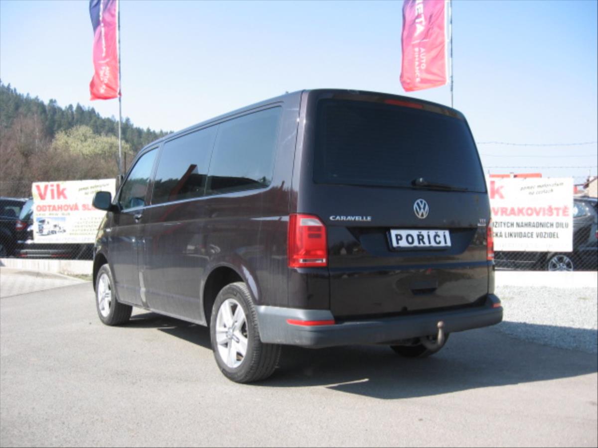 Volkswagen Caravelle