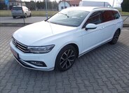 Volkswagen Passat Kombi 2,0 l 140 kw